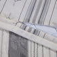 Patchwork Prairie - King Reversible Quilt Set (Set of 3) - Black