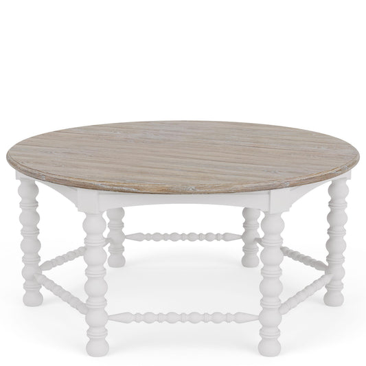 Rosalie - Spindle Round Table