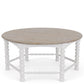 Rosalie - Spindle Round Table