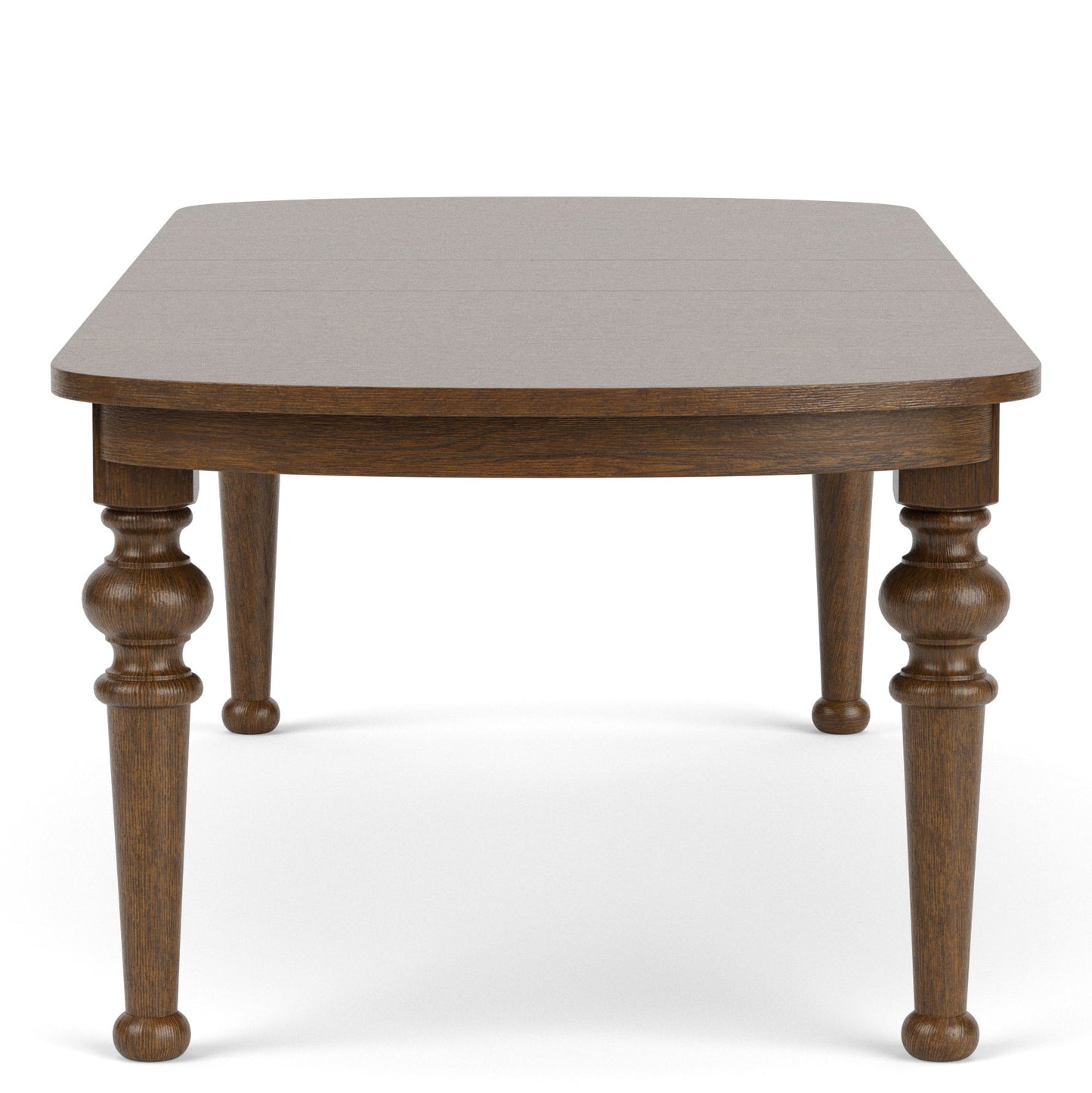 Calhoun - Leg Dining Table - Whiskey Oak