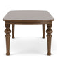 Calhoun - Leg Dining Table - Whiskey Oak