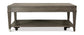 Dara Two - Rectangular Cocktail Table - Gray Wash