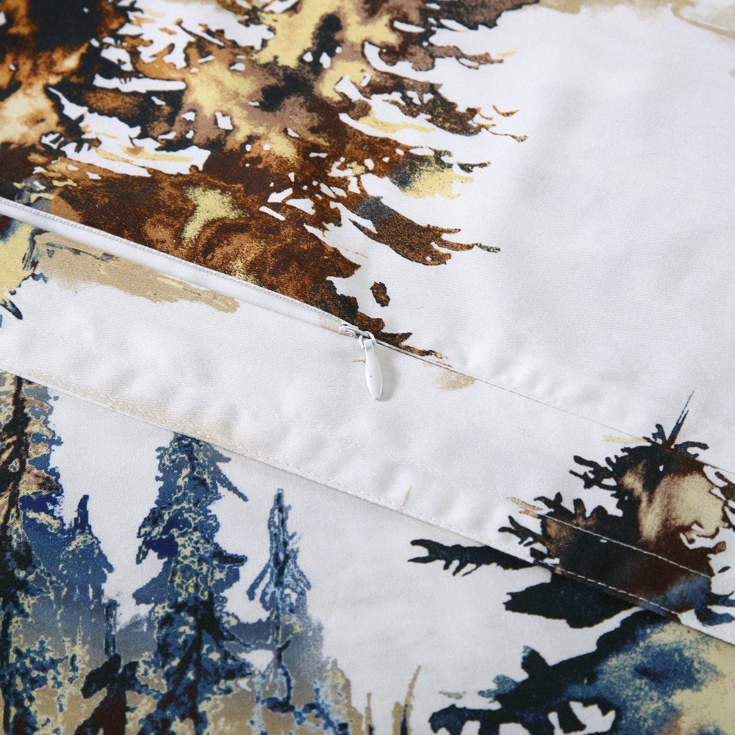 Acadia - Euro Sham - Copper
