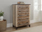 Antique - Drawer Chest
