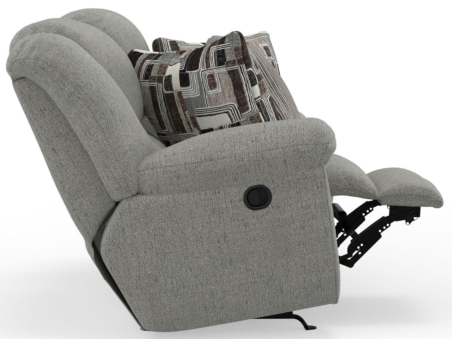 Trifecta - Reclining Loveseat