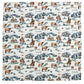 Ranch Life - Tea Towel (Set of 5) - Duffle Bag