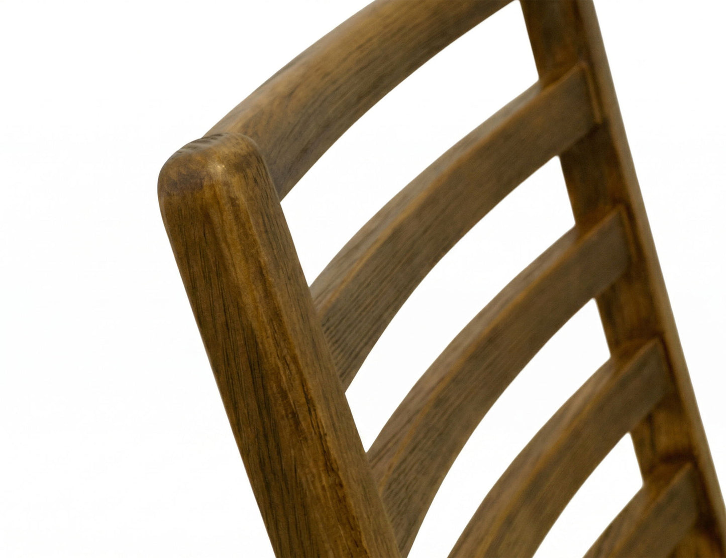 Balam - Wooden Chair (Set of 2) - Brown