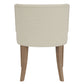 Cascade - Upholstered Curve Back Side Chair (Set of 2)