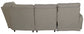 McPherson - Reclining Sectional