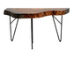 Parota - Sofa Table - Dark Brown