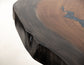 Parota - Wooden Sofa Table - Dark Brown