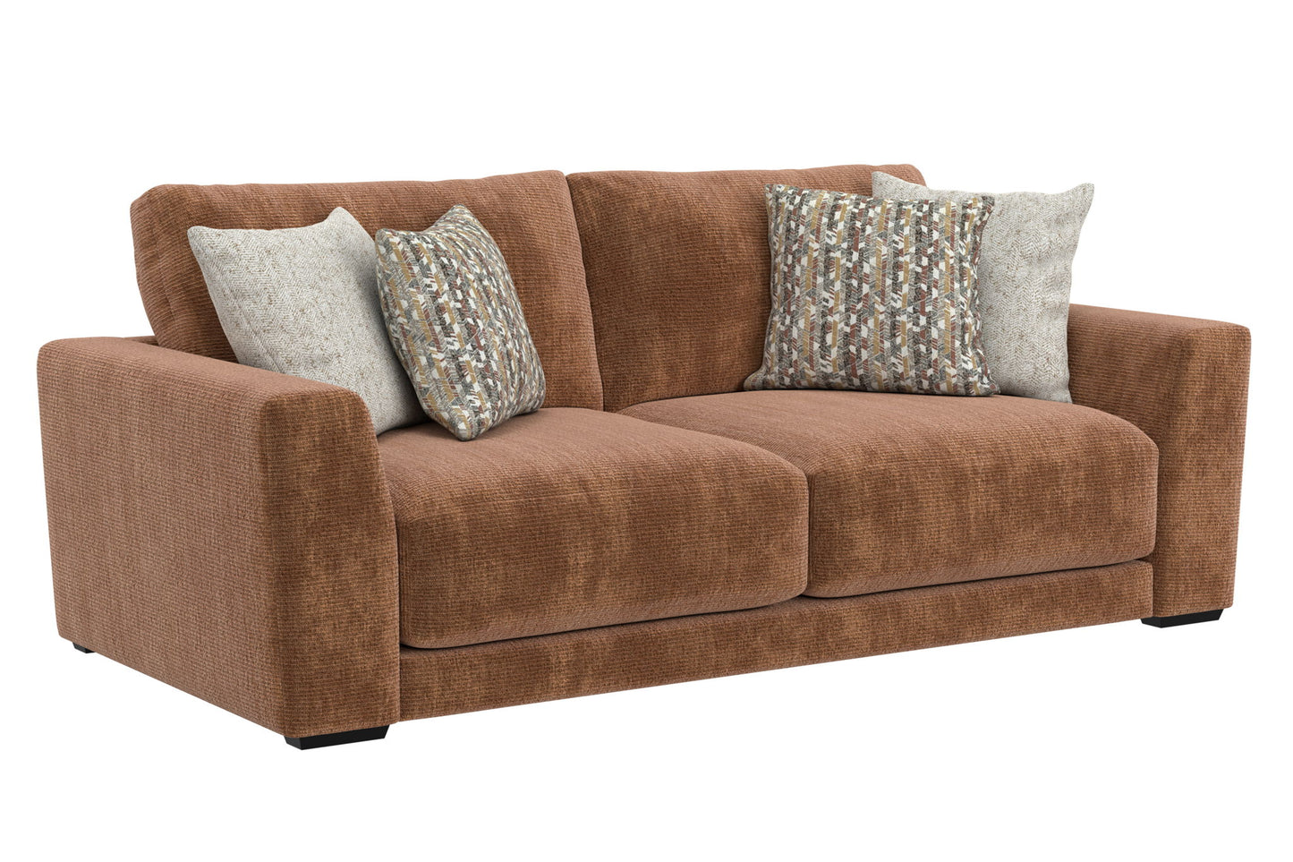 Silas - Sofa - Mocha