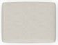 Magnolia - Ottoman - Shell