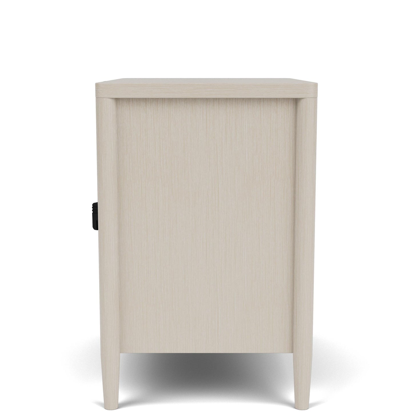 Laguna - 3 Drawer Nightstand - Beige