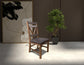 Loft - Upholstered Seat Wooden Chair (Set of 2) - Two Tone Gray / Brown