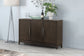 Cityscape - Server - Dark Brown
