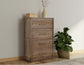 Mezquite - 4 Drawer Chest