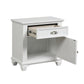 Jamestown - Nightstand - White