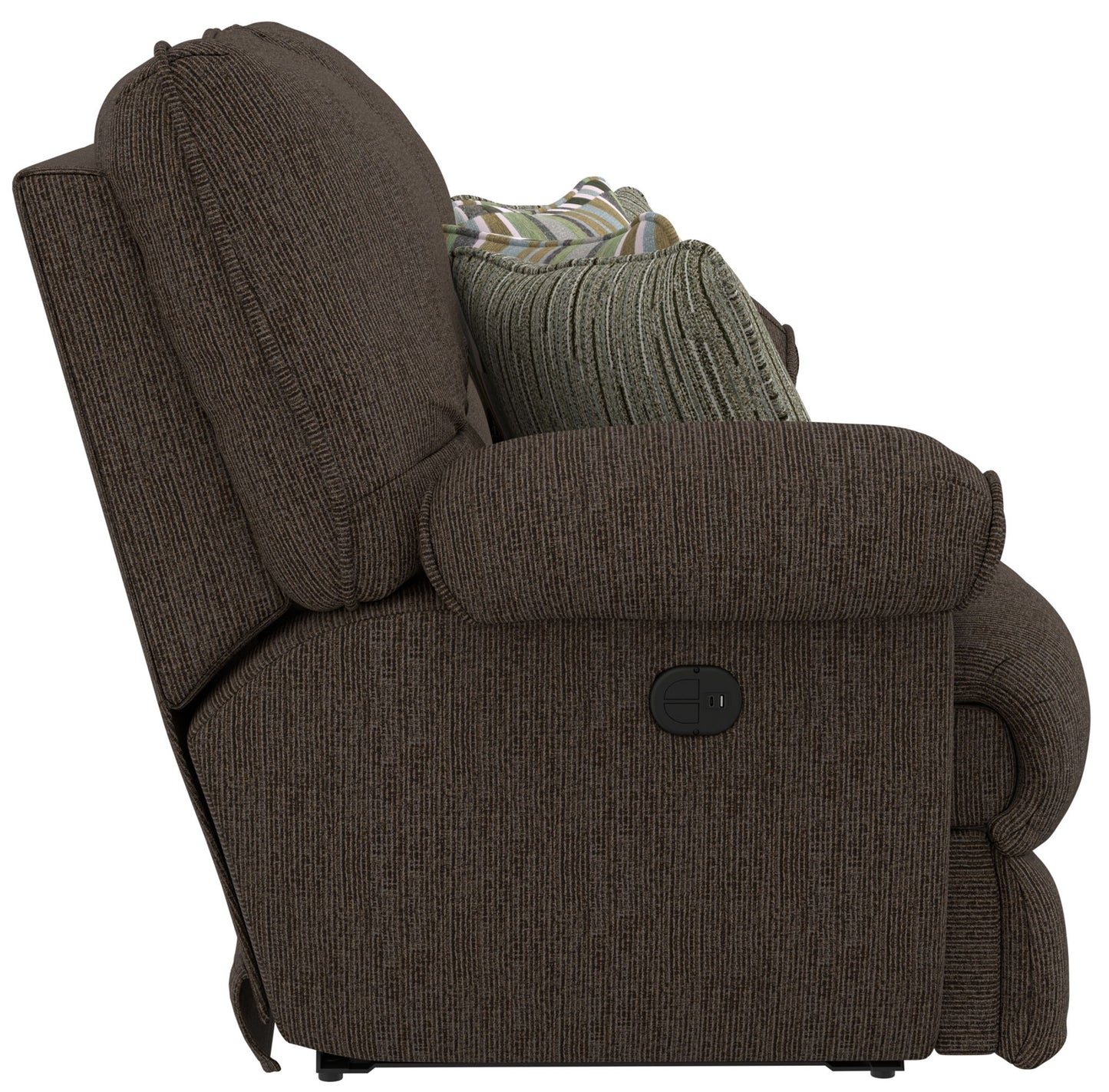 Lenny - Power Lay Flat Reclining Sofa