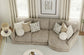 Turner - Sectional