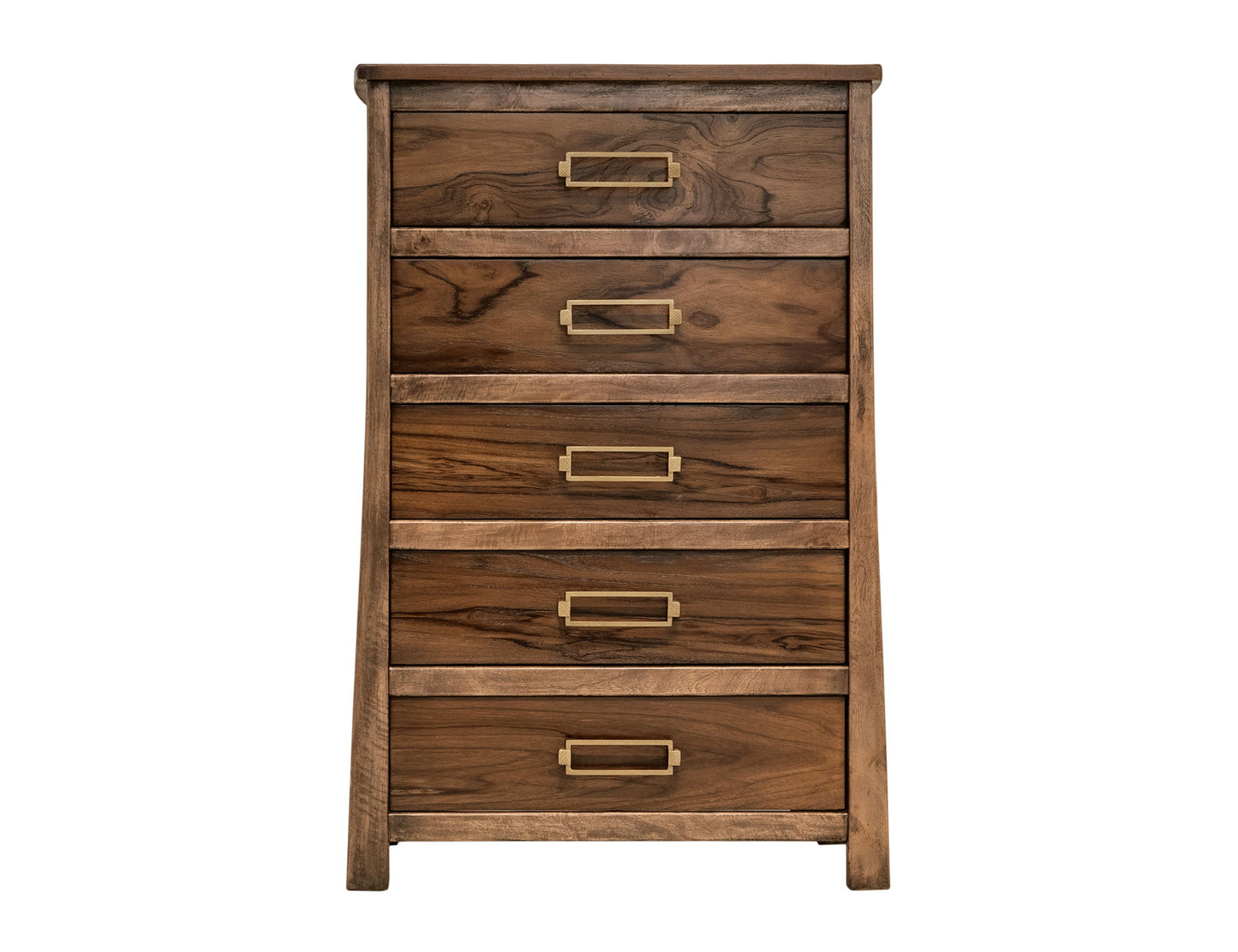 Roots - 5 Drawer Chest