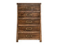 Roots - 5 Drawer Chest