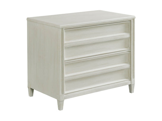 Maisie - Lateral File Cabinet - Champagne