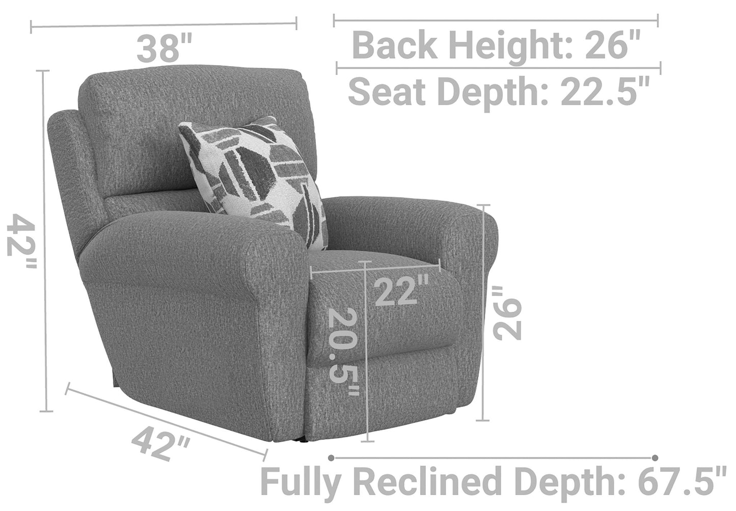 Kellen - Recliner