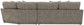 Turner - Sectional