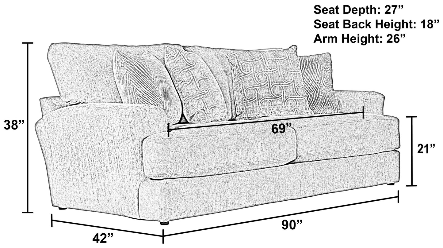 Lamar - Sofa