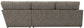 Turner - Sectional