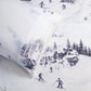 Ski Life - King Eucalyptus Sheet Set (Set of 4) - Gray