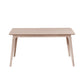 Oscar - Rectangle Table Set