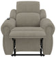 Paradise - Power Lift/Headrest/Lay Flat Recliner With CR3 Heat/Massage
