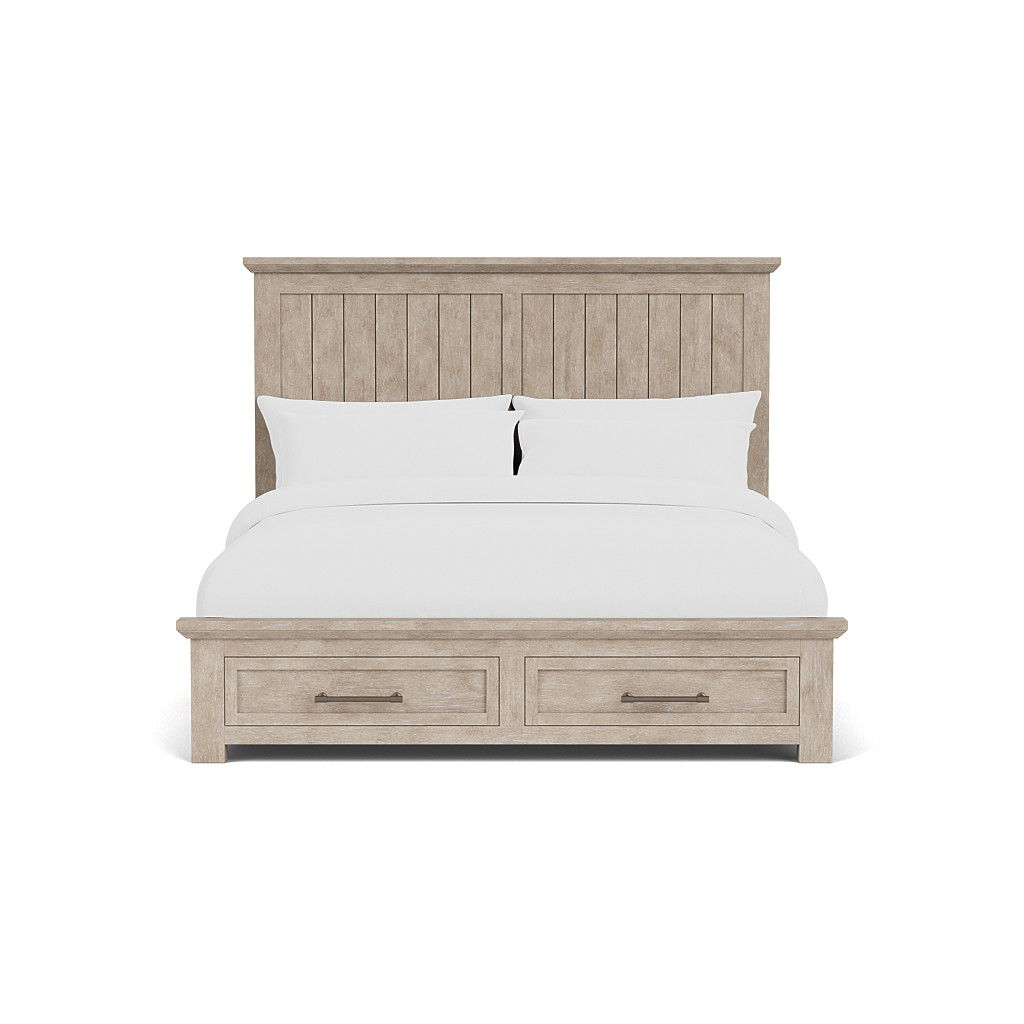 Bennett - Storage Bed