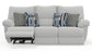 Lenny - Power Lay Flat Reclining Sofa
