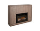 Mezquite - Mantel Fireplace