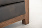 Walnut - Sofa