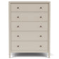 Laguna - 5 Drawer Chest - Beige