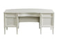 Maisie - Executive Desk - Champagne