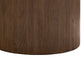 Sahara - Square Cocktail Table - Light Cream / Brown Caramel