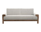 Sedona - Sofa - Light Cream