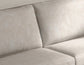 Natural Parota - Armchair - Marfil