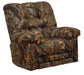 Magnum - Chaise Rocker Recliner - Mossy Oak