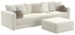 Ritzy - Modular Sofa And Included Cocktail Ottoman