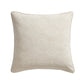 Tempe Matelasse - Euro Sham - Sand