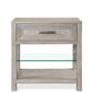 Cascade - One Drawer Nightstand