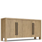 Davie - Server - Light Brown