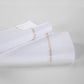 Laurel Sheet - Queen 350TC Laurel Embroidered Border Sheet Set (Set of 4) - Blush