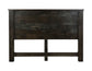 Dark Teak - Bed